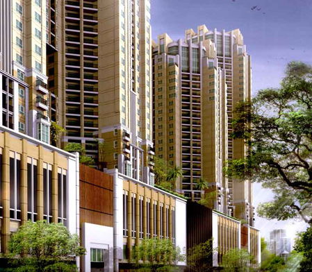 รูป Belle Grand Rama 9 (Belle Avenue) - รูปที่ 3/10