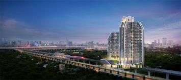 รูป Ideo Mobi Sukhumvit Eastgate - รูปที่ 1/3