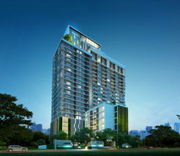 รูป Centric Sathorn - Saint Louis - รูปที่ 2/16