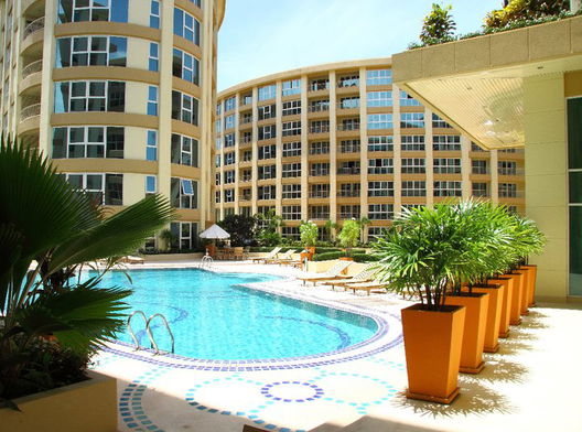 รูป City Garden Pattaya - รูปที่ 5/17