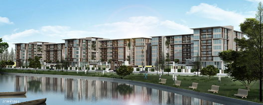 รูป Double Lake Condominium - รูปที่ 2/17