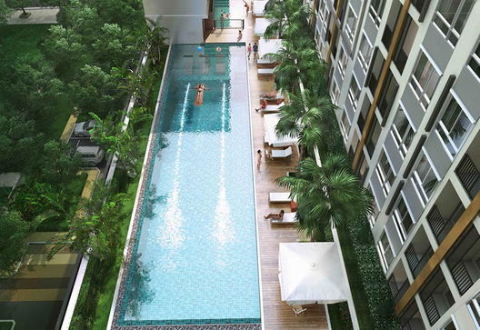 รูป Casa Condo Ratchada-Ratchaphruek - รูปที่ 3/5