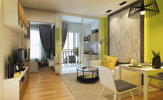 รูป The Viva Condo Petchkasem 68 - รูปที่ 5/9