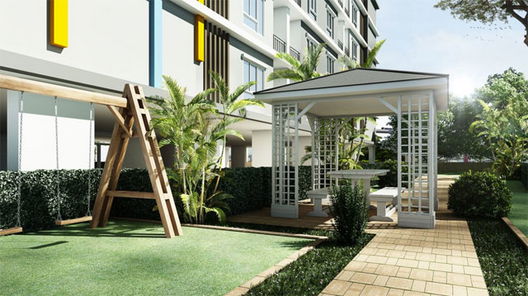 รูป The One Plus @ Srinakarindra - รูปที่ 5/9