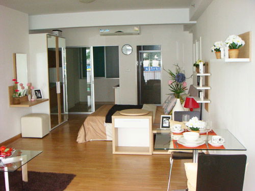 รูป Supalai Park Kaset - รูปที่ 3/7