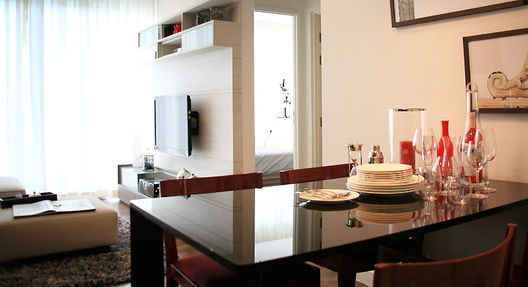 รูป The Room Sathorn-Taksin - รูปที่ 5/10