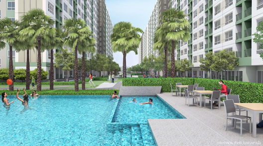 รูป Lumpini Park Nawamin - Si Burapha - รูปที่ 5/7