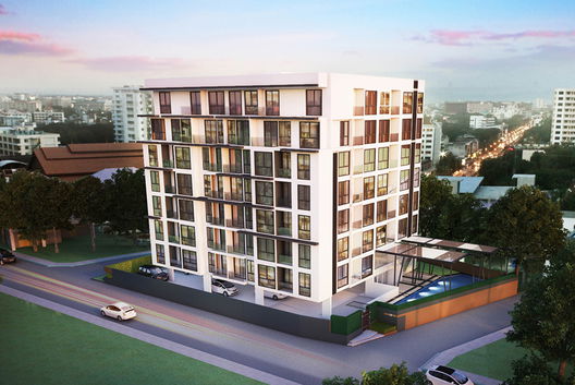 รูป Chateau In Town Ratchada 10 - รูปที่ 4/7