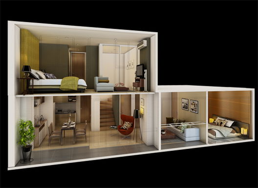 รูป Whizdom Sukhumvit 64 - รูปที่ 5/17