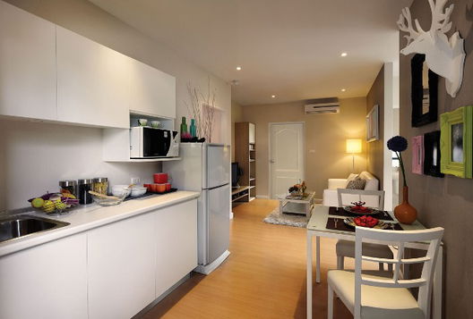 รูป I CONDO Sukhumvit 105 - รูปที่ 5/21