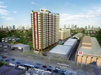 ศุภาลัย ซิตี้ รีสอร์ท รามคำแหง