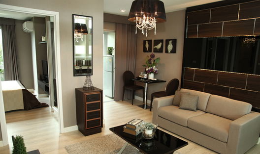 รูป Metro Luxe Riverfront Rattanathibet - รูปที่ 2/10