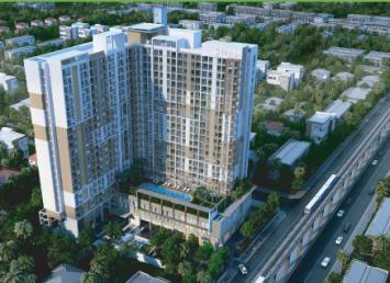 รูป Rich Park 2 @Taopoon Interchange - รูปที่ 1/7