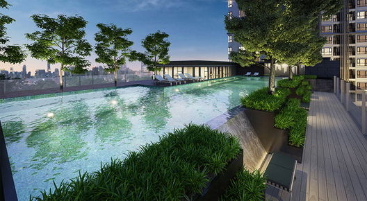 รูป The Base Park West Sukhumvit 77 - รูปที่ 4/10