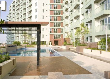 รูป Lumpini Place Raminthra-Laksi - รูปที่ 2/6