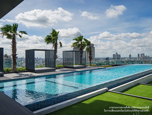 รูป Centric Sathorn - Saint Louis - รูปที่ 4/16
