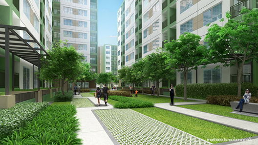 รูป Lumpini Ville On Nut 46 - รูปที่ 2/16