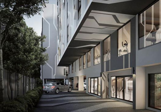 รูป Zenith Place Sukhumvit 42 - รูปที่ 5/19