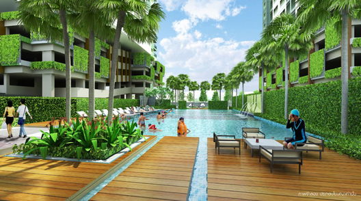 รูป Lumpini Park Rattana Thibet-Ngamwongwan - รูปที่ 4/23