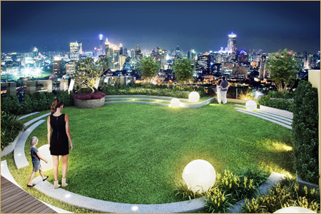 รูป Supalai Elite Sathorn - Suanplu - รูปที่ 2/10