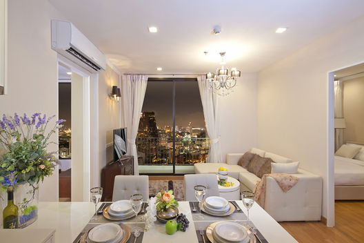 รูป Q House Condo Sukhumvit 79 - รูปที่ 5/13