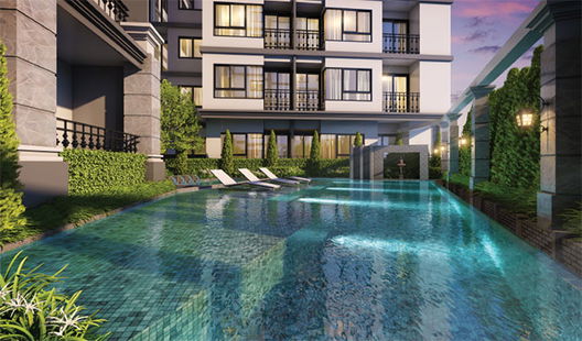 รูป Notting Hill Tiwanon - Kaerai - รูปที่ 2/8