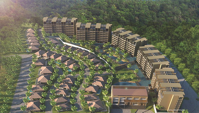 รูป The Sea-Cret Hua Hin - รูปที่ 2/4