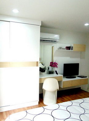 รูป Sirin Residence Pattanakarn - รูปที่ 2/6