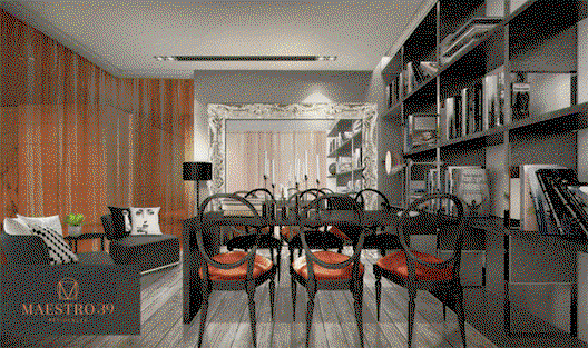 รูป Maestro 39 - รูปที่ 5/13