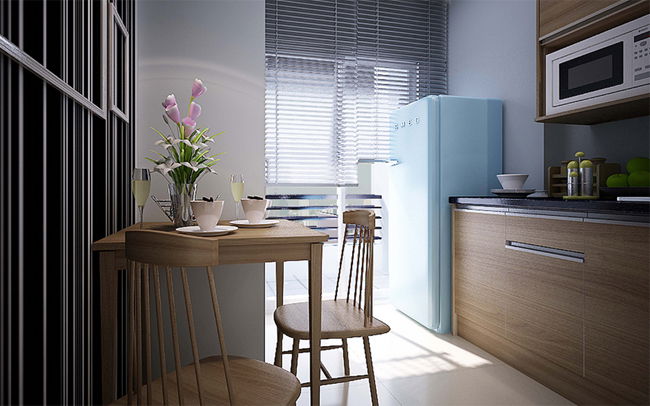 รูป August Condo Charoenkrung 80 - รูปที่ 1/19