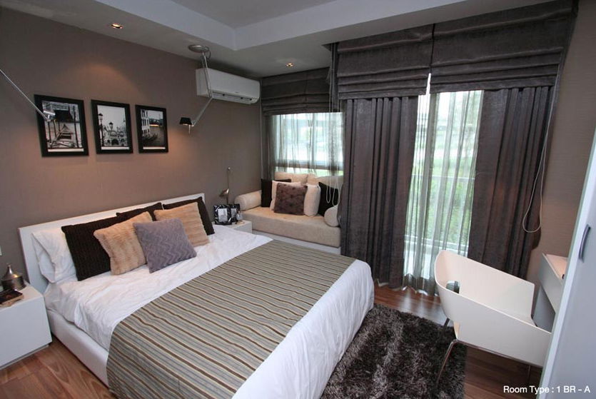 รูป We Condo Ekkamai-Raminthra - รูปที่ 1/18