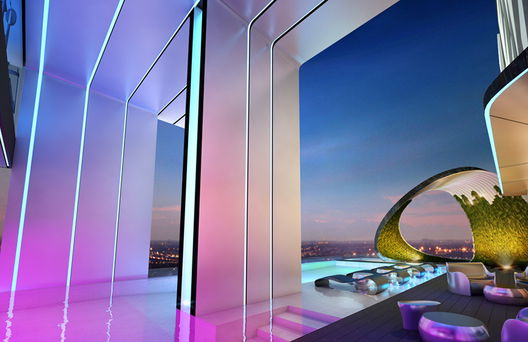 รูป Edge Sukhumvit 23 - รูปที่ 2/5