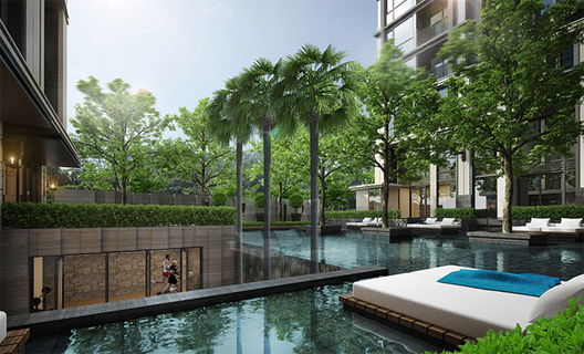 รูป The Unique Sukhumvit 62/1 - รูปที่ 5/9