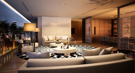 รูป The Bangkok Sathon - รูปที่ 2/11