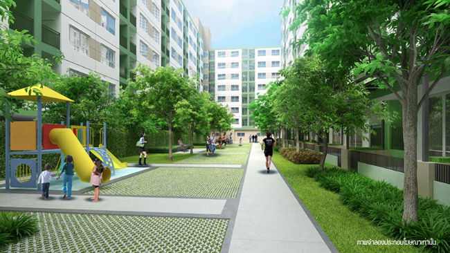 รูป Lumpini Ville On Nut 46 - รูปที่ 1/16