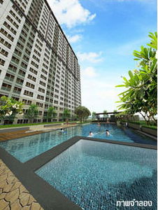 ลุมพินี เพลส พระราม 4-กล้วยน้ำไท