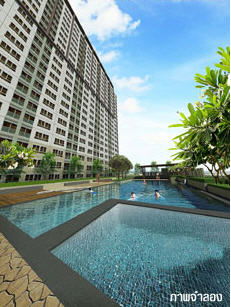 รูป Lumpini Place Rama 4-Kluaynamthai - รูปที่ 1/13