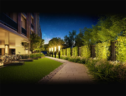 Project TROPICANA @ BTS Erawan Picture - 4/12