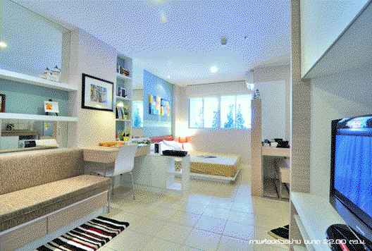 รูป Lumpini Condotown Raminthra - Nawamin - รูปที่ 3/6