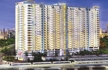 รูป City Home Tha-Phra Intersection - รูปที่ 1/10