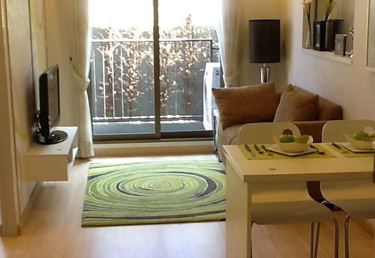 รูป Casa Condo Asoke-Dindaeng - รูปที่ 5/14