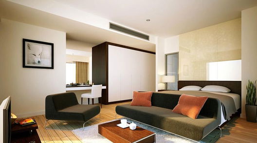 รูป The Axis Pattaya - รูปที่ 3/12