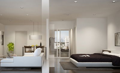 รูป The Room Sathorn-Taksin - รูปที่ 1/10