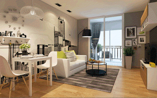 รูป The Viva Condo Petchkasem 68 - รูปที่ 4/9