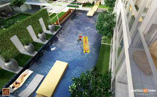 รูป Chateau In Town Phahonyothin 32 - รูปที่ 3/12