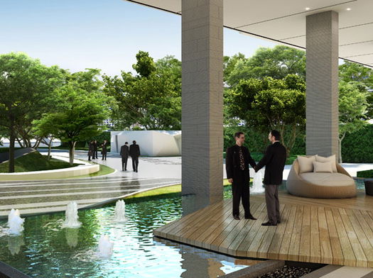 รูป Supalai Premier @Asoke - รูปที่ 5/11