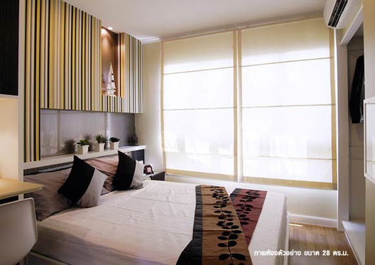 รูป Lumpini Place Rama 4-Kluaynamthai - รูปที่ 5/13