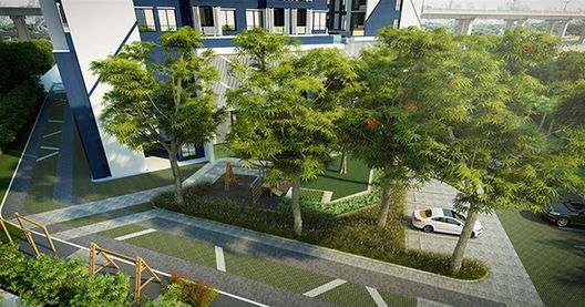 รูป The Niche Mono Ratchavipha - รูปที่ 2/16