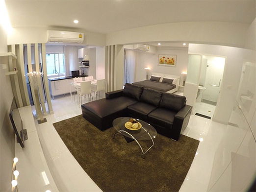 รูป Flawless Sathorn Residence - รูปที่ 4/26