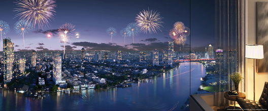 รูป Menam Residences - รูปที่ 4/12